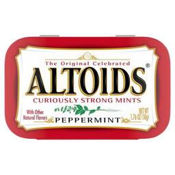 Altoids Peppermint - 1.76 oz/Single