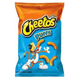 Cheeto Puffs - 3.38 oz Bag/Single