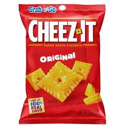 Cheez-It Original - 3 oz Bag/Single
