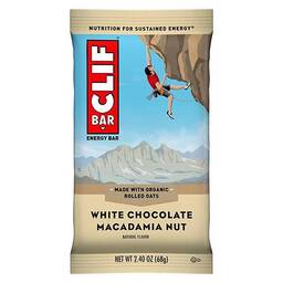 Clif Bar White Chocolate Macadamia Nut - 2.4 oz/Single