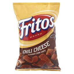 Fritos Chili Cheese Flavored Corn Chips - 4.25 oz/Single