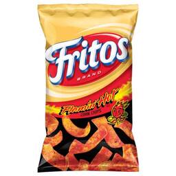 Fritos Flamin Hot - 4.25 oz Bag/Single