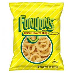 Funyuns - 2 1/8 oz Bag/Single