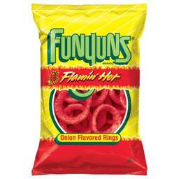 Funyuns Flamin Hot - 2.125 oz Bag/Single