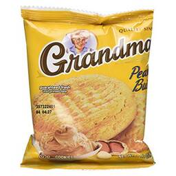 Grandma's Peanut Butter Cookies - 2.5 oz/2 Pack