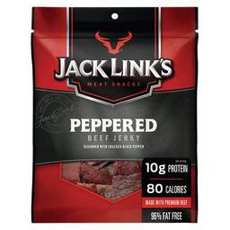 Jack Link's Peppered - 3.25 oz/Single