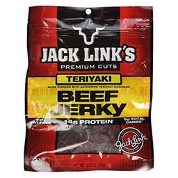 Jack Link's Teriyaki - 3.25 oz/Single