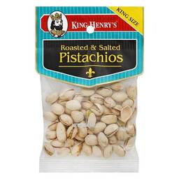 King Henry's Pistachios - 2.25 oz/Single