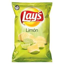 Lay's Limon - 2.75 oz Bag/Single