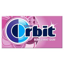 Orbit Bubblemint - 14 Pieces/Single