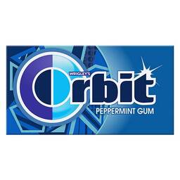 Orbit Peppermint - 14 Piece/Single