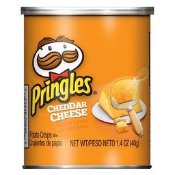 Pringles Cheddar Cheese - 1.4 oz/Single