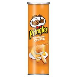 Pringles Cheddar Cheese - 5.5 oz/Single