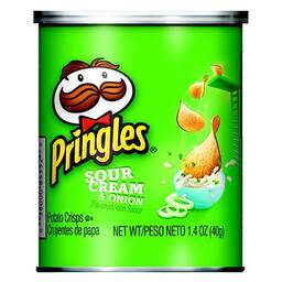 Pringles Sour Cream & Onion - 1.4 oz/Single