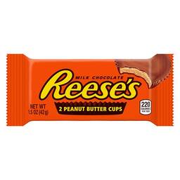 Reese's Peanut Butter Cups - 1.5 oz Bar Reg/Single
