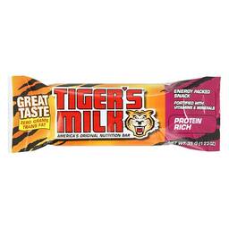 Tigers Milk Protein Rich Bar - Regular Size/Single