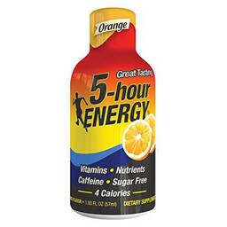 5 Hour Energy Shot Orange - 1.93 oz/Single