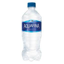 Aquafina Water - 20oz Bottle/Single