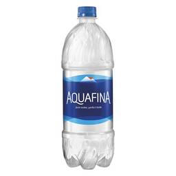 Aquafina Water - 1 Ltr Bottle/Single