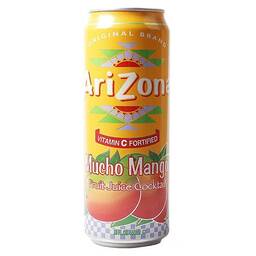 Arizona Mango Tea - 23 oz Can/Single