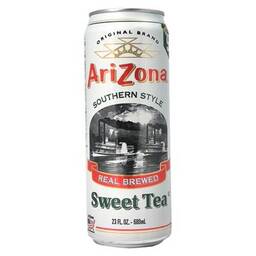 Arizona Sweet Tea - 23 oz Can/Single