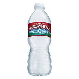 Arrowhead Water - 16oz Bottle/Single