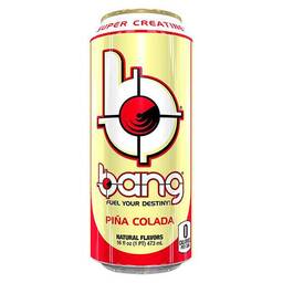 Bang Energy Pina Colada - 16 oz Can/Single