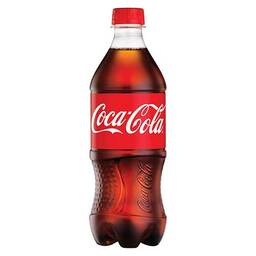 Coca Cola - 20 oz Bottle/Single