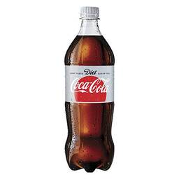 Diet Coke - 1L Bottle/Single