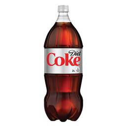 Diet Coke - 2L Bottle/Single