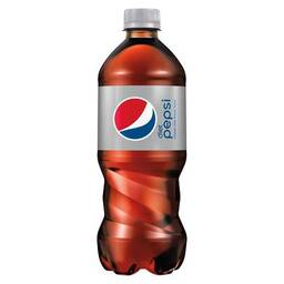 Diet Pepsi - 20 oz Bottle/Single