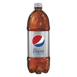 Diet Pepsi - 1L Bottle/Single