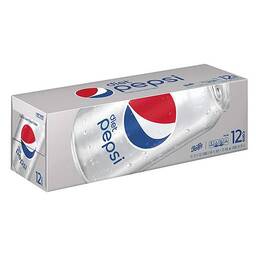 Diet Pepsi - 12 oz cans/12 Pack