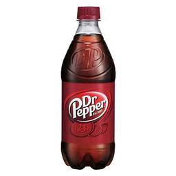 Dr. Pepper - 20 oz Bottle/Single