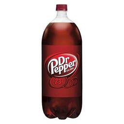 Dr. Pepper - 2L Bottle/Single