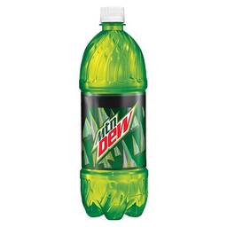 Mountain Dew - 1L Bottle/Single