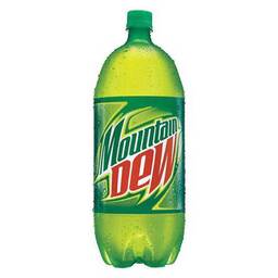 Mountain Dew - 2L Bottle/Single