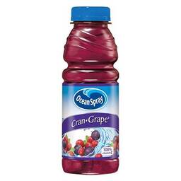 Ocean Spray Cran-Grape - 16.9 oz Bottle/Single