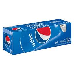 Pepsi - 12 oz Cans/12 Pack