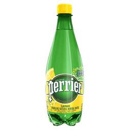 Perrier Sparkling Water Lemon - 16.9 oz Bottle/Single