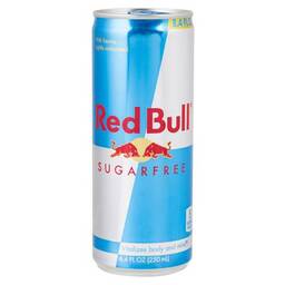 Red Bull Energy - Sugar Free - 8.4 oz Can/Single