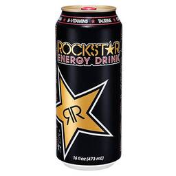 Rockstar Energy Drink - 16 oz Can/Single