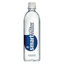 Smartwater - 20 oz Bottle/Single