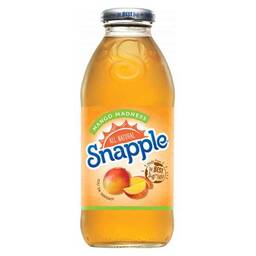 Snapple Mango Madness - 16 oz Bottle/Single