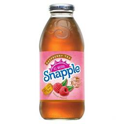 Snapple Raspberry Tea - 16 oz Bottle/Single