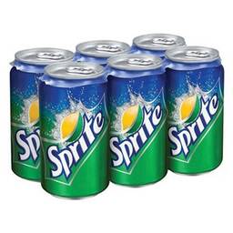 Sprite - 12 oz Cans/6 Pack