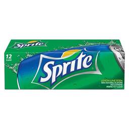 Sprite - 12 oz Cans/12 Pack