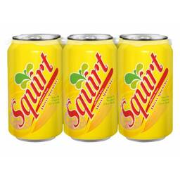 Squirt - 12oz Cans/6 Pack