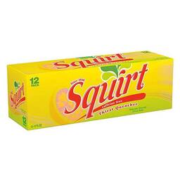 Squirt - 12oz Cans/12 pack
