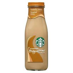 Starbucks Frappuccino Carmel - 13.7 oz Bottle/Single